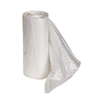 Liner Bag, 40" x 46", 0.50 Mil Thick, Clear, Linear Low Coreless Roll - P4815XC - 250 Each