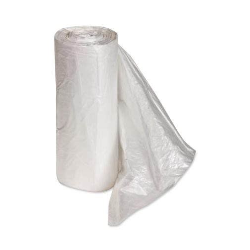 Liner Bag, 40" x 46", 0.50 Mil Thick, Clear, Linear Low Coreless Roll - P4815XC - 250 Each