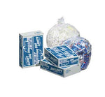 Inteplast LLDPE Waste Can P4830XC Liner, 40" x 46", 0.95 Mil, Clear - MDL-PITP4830XC - 100 Each