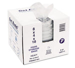 Inteplast Group Ltd Food & Utility Poly Bags PB080418 - 1000.0 Each