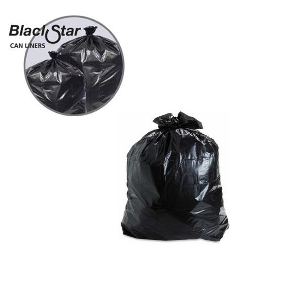 Inteplast Group Ltd Low-Density Can Liners VEC303612K - 250.0 Each - MDL-PITVEC303612K