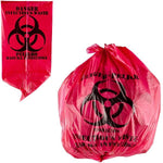 Inteplast Group Ltd Inteplast Infectious Waste Bags VG5001XR - 100.0 Each