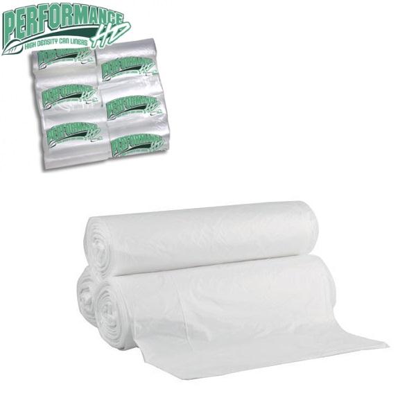 Inteplast Group Ltd Nova HDPE Can Liners VMR33403MC - 250.0 Each