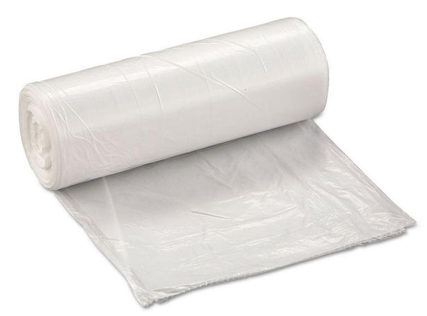 Inteplast VP4030XC Liner, Clear, 30" x 39", 0.95 mil - MDL-PITVP4030XC - 100 Each