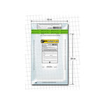 Packaging Horizons Alert Patient's Medicine Inventory Security Bags 1520PP-250 - 250.0 Each - MDL-PKH1520PP250