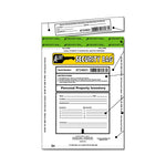 Packaging Horizons Packaging Horizons Alert Personal Property Security Bag - PKH912PP250
