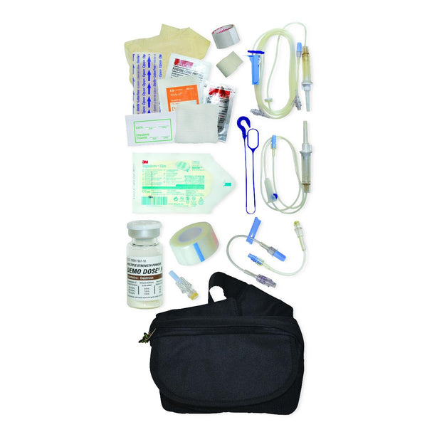 Prefilled IV Therapy Tote - 01-37-3000 - 1 Each - MDL-PKI01373000
