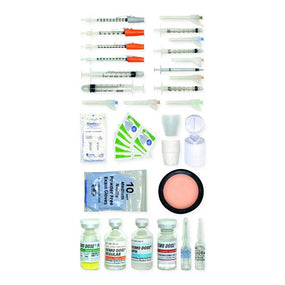 Pocketnurse Pocket Nurse Educational Medication Administration Kit 01-37-4500 1.0 Each-MDL-PKI01374500