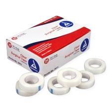 Pocketnurse Transparent Surgical Tape 05-01-8110-1IN 12.0 Each-MDL-PKI0181101IN