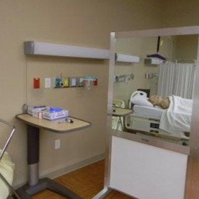 Pocketnurse SimScreens Panel Shelf Add Ons 04-50-1919 - 1.0 Each