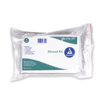 Dynarex Shroud Kit in Polyethylene Bag, for Training Use Only - Not for Human or Animal Use - 4771 - 1 Each