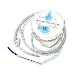 Pocketnurse Wound Drainage Suction Reservoir 05-41-4007 1.0 Each-MDL-PKI05414007