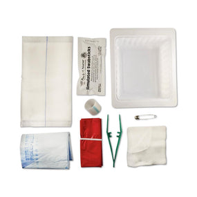 Pocketnurse Simulation Dressing Change Trays 05-51-7200 - 1.0 Each