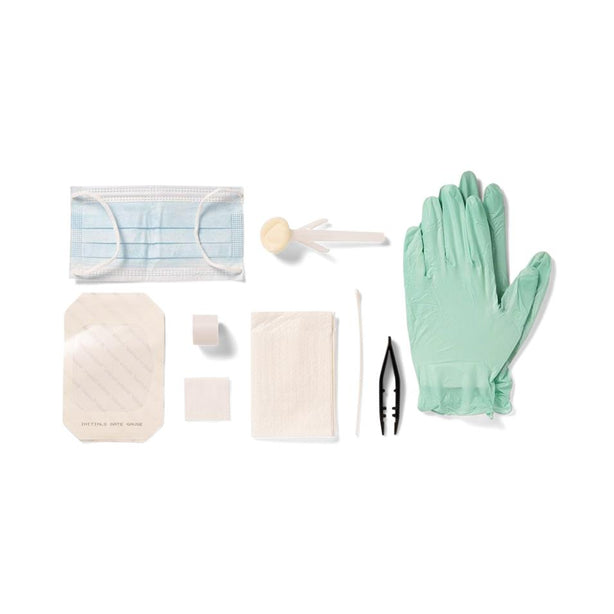 Pocketnurse Simulation Dressing Change Trays 05-51-7522 - 1.0 Each