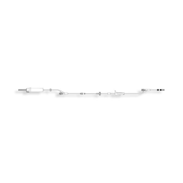 POCKETNURSE Pocketnurse Alaris Pump Module Infusion Set 06-54-2040 1 Each - MDL-PKI06542040