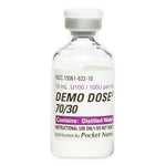 Pocketnurse Demo Dose 70/30 Insulin 06-93-2010 - 1.0 Each - MDL-PKI06932010
