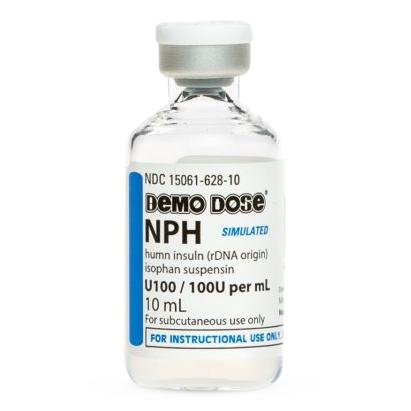 Pocketnurse Demo Dose NPH Insuln 06-93-3004 - 1.0 Each - MDL-PKI06933004