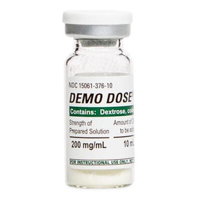 Pocketnurse Demo Dose NPH Insuln 06-93-3005 - 1.0 Each - MDL-PKI06933005