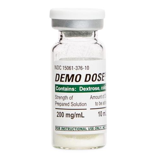 Pocketnurse Demo Dose NPH Insuln 06-93-3005 - 1.0 Each - MDL-PKI06933005
