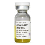 Demo Dose Mini Vial - 06-93-3112 - 1 Each - MDL-PKI06933112