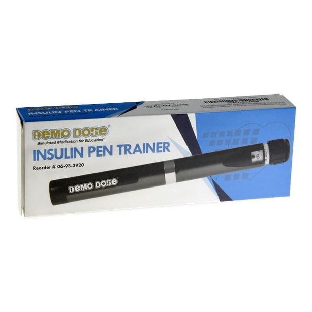 Demo Dose Insulin Pen Trainers - 06-93-3920 - 1 Each - MDL-PKI06933920