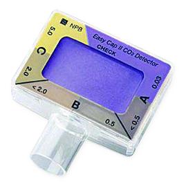 Pocketnurse Nellcor Adult Colorimetric CO2 Detector 07-71-1000 1.0 Each-MDL-PKI07711000