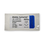 Pocketnurse Demo Sutures with Circle Curved Cutting Needle 08-82-1020 - 12.0 Each - MDL-PKI08821020