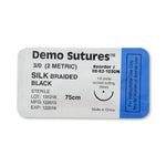 Pocketnurse Demo Sutures with Circle Curved Cutting Needle 08-82-1030 - 12.0 Each - MDL-PKI08821030