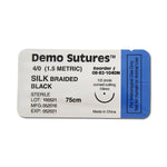 Pocketnurse Demo Sutures with Circle Curved Cutting Needle 08-82-1040 - 12.0 Each - MDL-PKI08821040