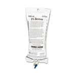 Demo Dose 5% Dextros IV Fluid - 06-93-1000-1000ML - 1 Each - MDL-PKI10001000ML