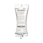 POCKETNURSE Demo Dose 0.9% Sodim Chlorid IV Fluids 06-93-1020-1000ML 1 Each - MDL-PKI10201000ML