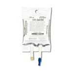 POCKETNURSE Demo Dose 0.9% Sodim Chlorid IV Fluids 06-93-1020-100ML 1 Each - MDL-PKI1020100ML