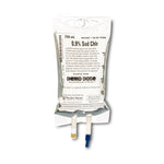 POCKETNURSE Demo Dose 0.9% Sodim Chlorid IV Fluids 06-93-1020-250ML 1 Each - MDL-PKI1020250ML