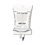 POCKETNURSE Demo Dose 0.9% Sodim Chlorid IV Fluids 06-93-1020-500ML 1 Each - MDL-PKI1020500ML