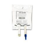 POCKETNURSE Demo Dose 0.9% Sodim Chlorid IV Fluids 06-93-1020-50ML 1 Each - MDL-PKI102050ML