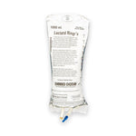 Pocketnurse Demo Dose Lactated Ringers IV Fluid 06-93-1030-1000ML 1.0 Each-MDL-PKI10301000ML