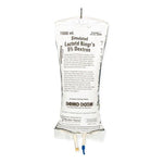 Pocketnurse Demo Dose Lactatd Ringr's 5% Dextros IV 06-93-1040-1000ML 1.0 Each-MDL-PKI10401000ML