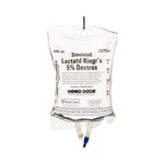 Pocketnurse Demo Dose Lactated Ringer's and 5% Dextrose IV Fluids 06-93-1040-500ML - 1.0 Each