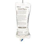 POCKETNURSE Demo Dose 5% Dextros IV Fluids 06-93-1050-1000ML 1 Each - MDL-PKI10501000ML