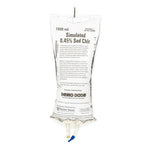 Demo Dose 0.45% NaCl IV Fluids - 06-93-1060-1000ML - 1 Each - MDL-PKI10601000ML