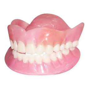 Upper & Lower Dentures - 10-81-2003 - 1 Each - MDL-PKI10812003