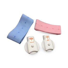 Pocketnurse TOCO Simulated Fetal Monitoring Kits 12-24-9631 - 1.0 Each