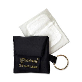 Pocketnurse Pocket Nurse CPR Face Shield King Ring Cases 07-71-2500-RBLU - 1.0 Each