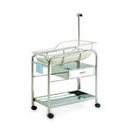 Demo Bassinet w/Linen Package - 12-50-226 - 1 Each - MDL-PKI1250226