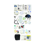 Pocketnurse Pre-Designed RN Totes 01-37-2500 - 1.0 Each