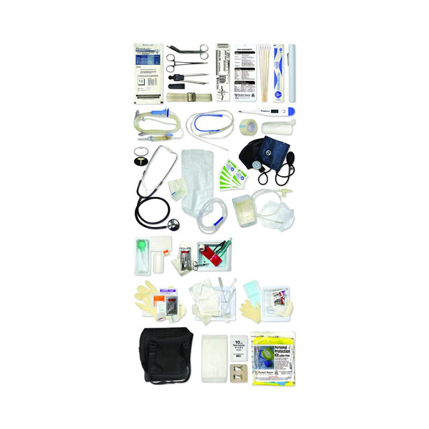 Pocketnurse Pre-Designed RN Totes 01-37-2500 - 1.0 Each