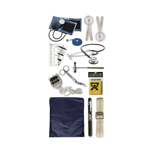Pocketnurse Pre-Filled PT Basic Totes 01-37-6000 - 1.0 Each