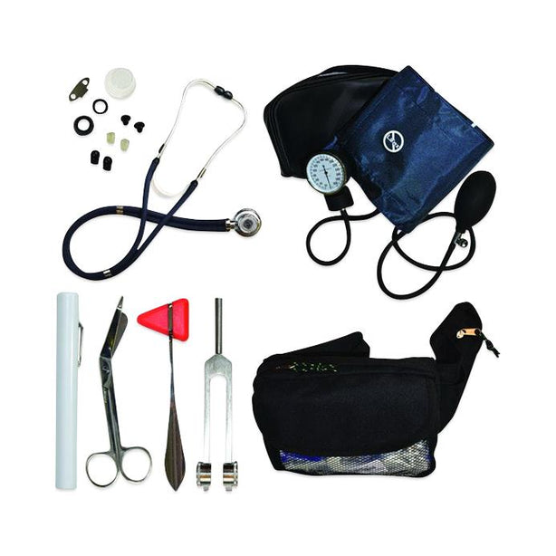 Pocketnurse Pre-Designed Physical Assessment Kits 01-37-6212 - 1.0 Each