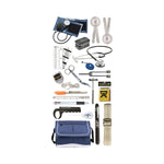 Pocketnurse Pre-Filled PT Advanced Totes 01-37-6500 - 1.0 Each