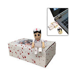 Pocketnurse Train-4-Real Moulage Tutorial with USB 14-17-1234 - 1.0 Each